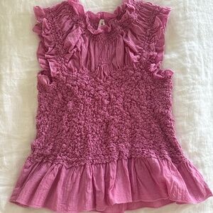 Fun summer top